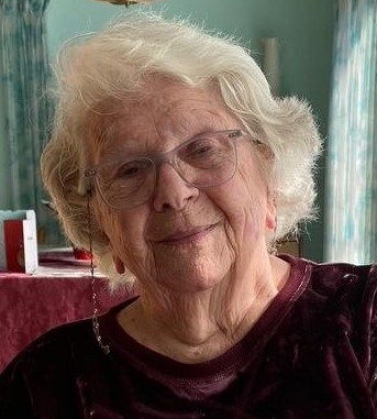 Obituary of Mary B. Kasbohm