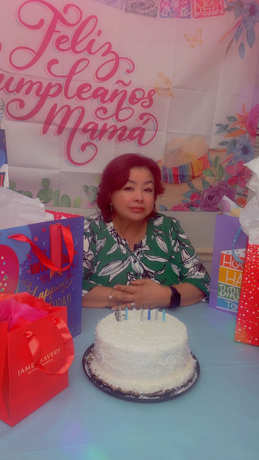 Obituario de Maria Dominga de Hernandez