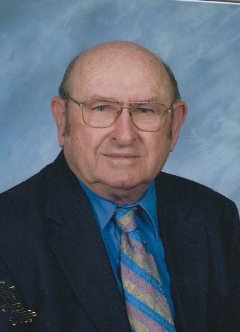 Obituary of Alvin F. Seibert
