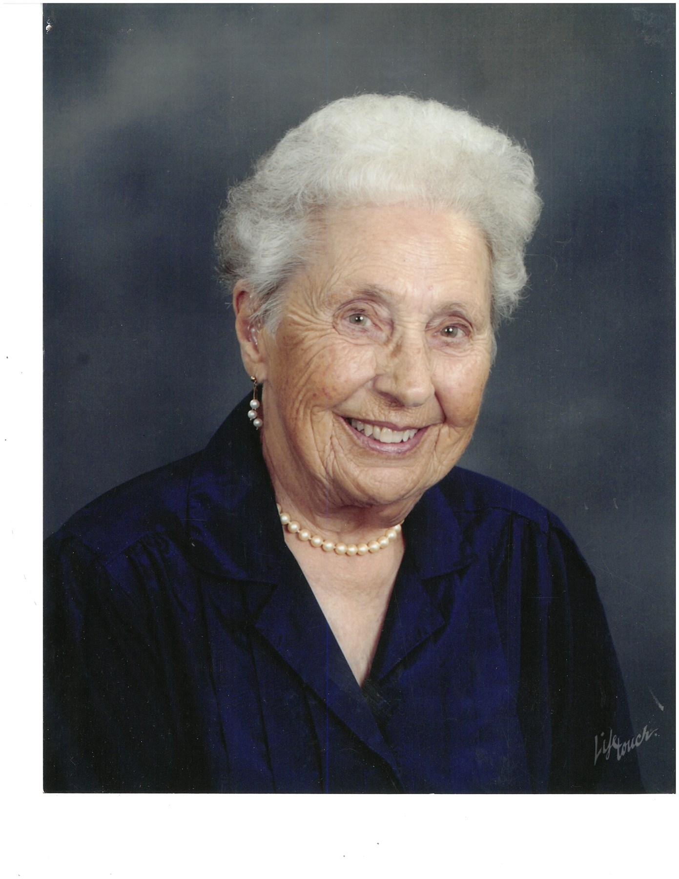 Obituary of Lauretta Herke