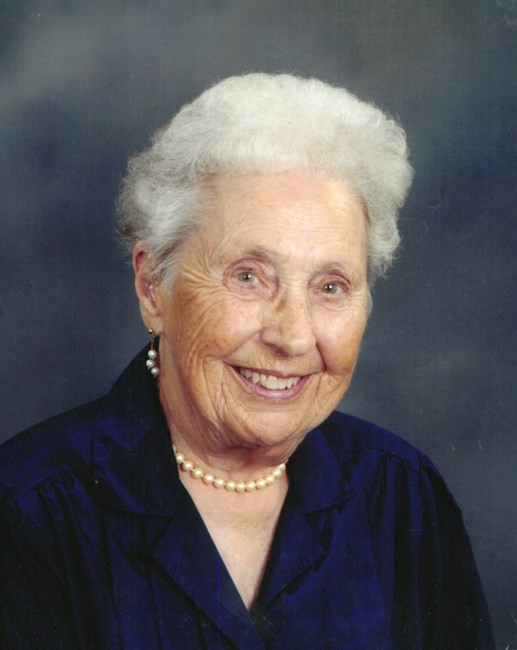 Obituary of Lauretta Herke