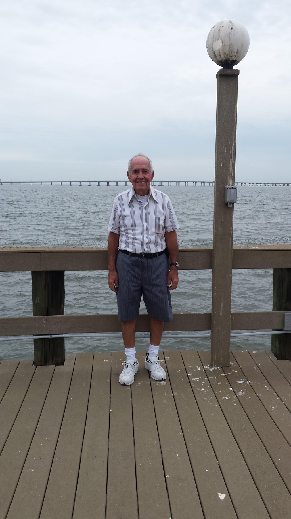 Obituary of Robert Manuel Perez