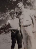 Donald Ray and Myrna Louise (Ours) Thompson