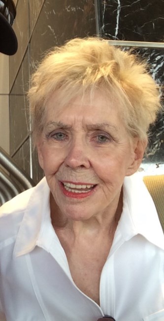 Obituary of Gloria Anderson Gilroy