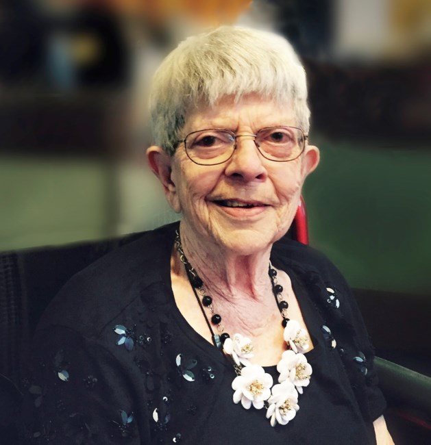 Obituary of Shirley Mitchell