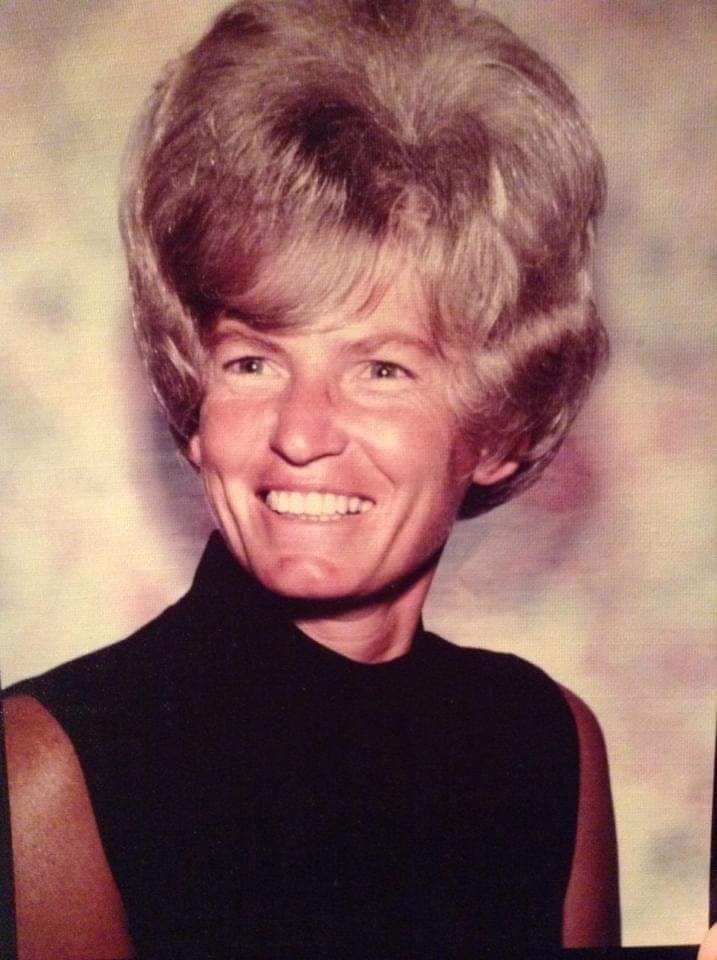 Obituary of Martha Jane Hunter