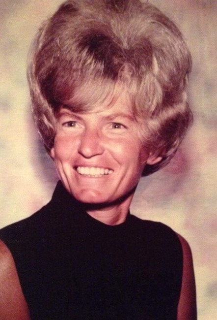 Obituary of Martha Jane Hunter