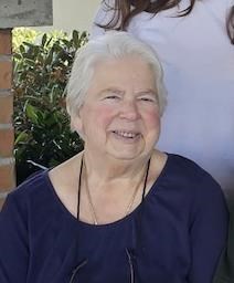 Avis de décès de Alberta Janny Keefer