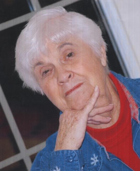 Obituary of Pauline "Polly" Schwartz
