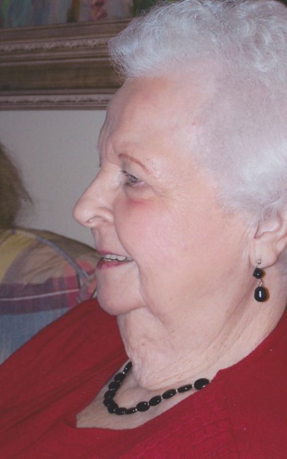 Martha Holbert Obituary