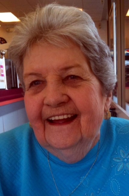 Obituary of Marie Josephine Martin