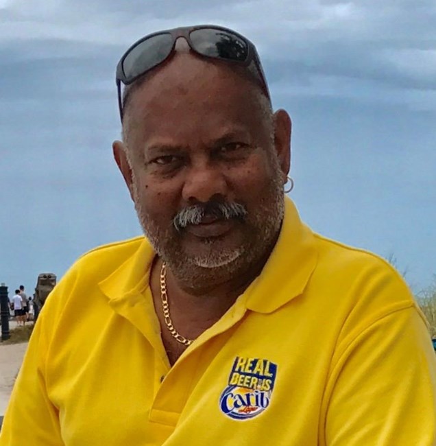 Obituary of Roger Chandroo Dawson