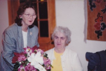 Obituary of Evelyn E Wright