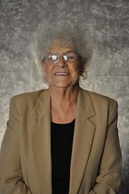 Obituary of Mary Ann Orahood