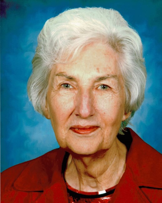 Obituary of Dorothy B. Butler