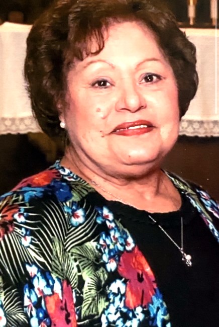 Obituary of Carol Lucia Derbyshire