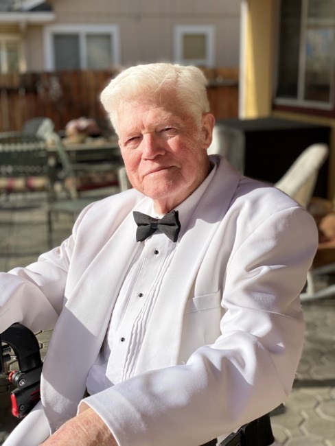 Obituary of Earl Dean Capehart