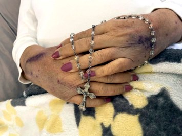 Obituary of Alejandra Cobos de Galarza