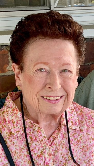 Avis de décès de Patricia Mc Shea