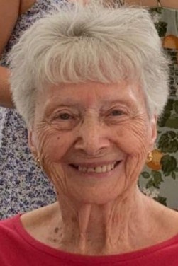 Obituario de Beverly Jean Bezzini