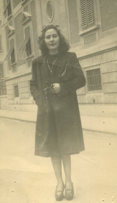 Obituary of Marcella Ida Davis