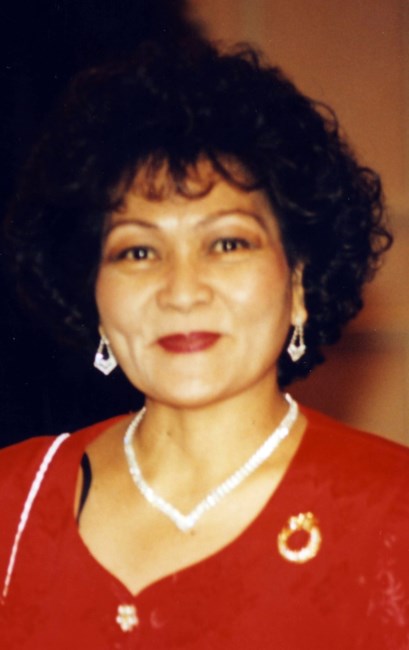 Obituary of Clarita Sangco