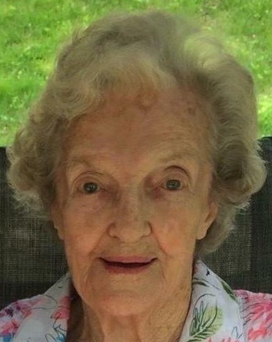 Obituary of Ruby Albertina Matheson (nee Carlson)