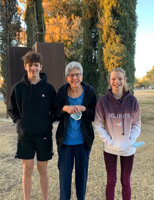 Obituario de Judith Anne Allen