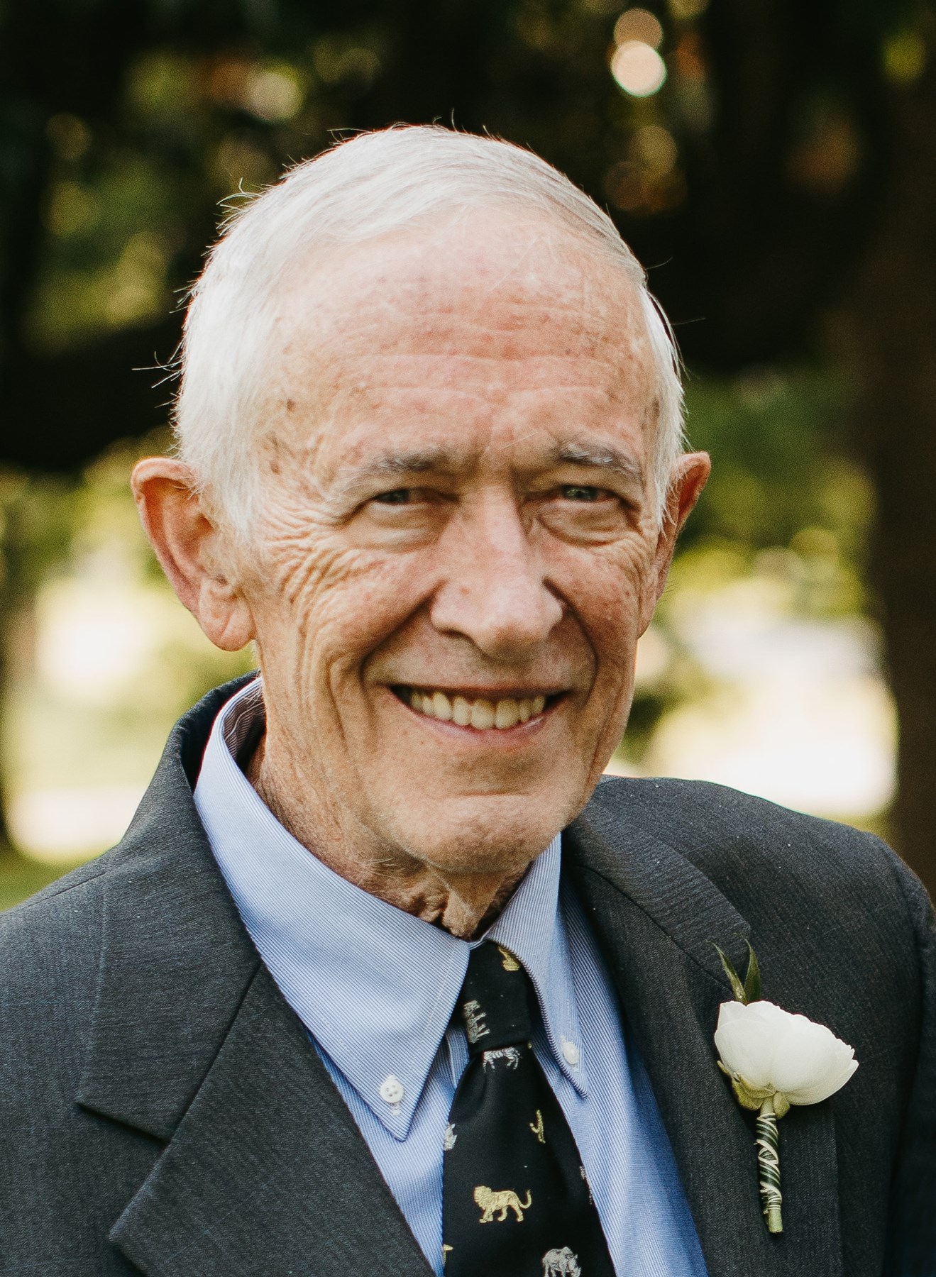 Obituary of Frank "Alec" Alexander Gould