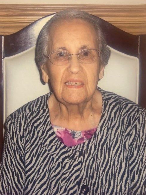 Obituary of Dolores Sanchez Gonzalez