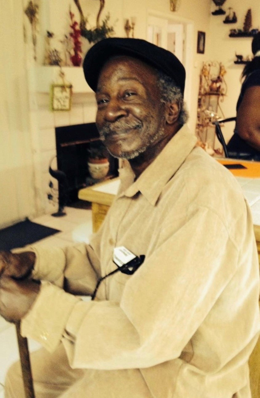 Obituary of Edward Tyrone Fikes Sr.