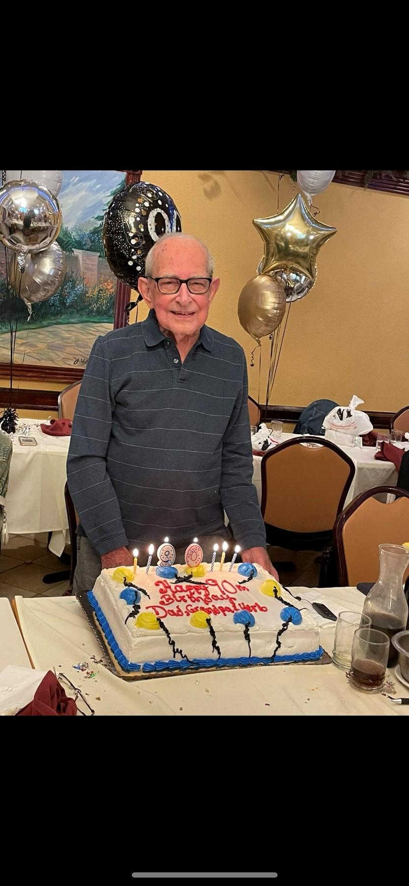 Obituary of Herbert A. Goerke Jr.