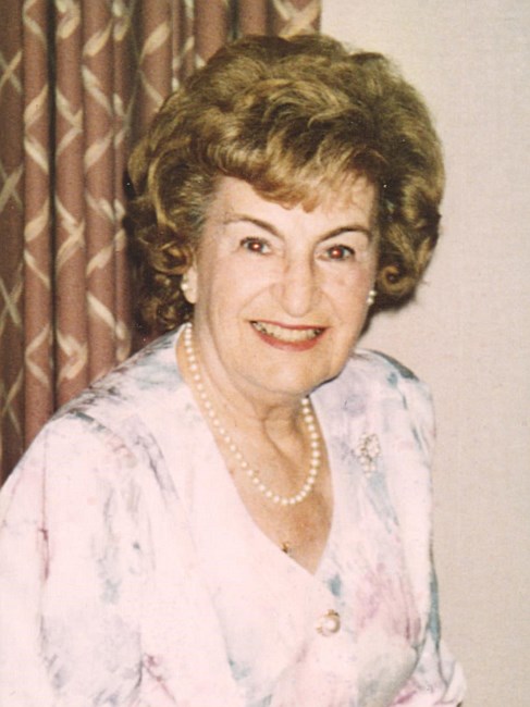 Obituary of Hanna Heimann Adler