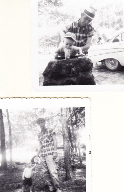 Obituary of Joe D. Harris