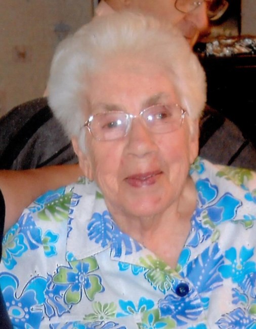 Obituary of Agnes Dunphy