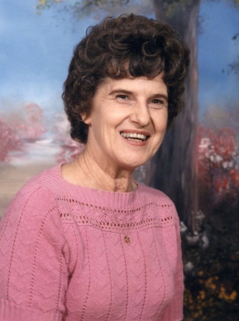 Obituario de Lurline Pearl Hohmann Wilson