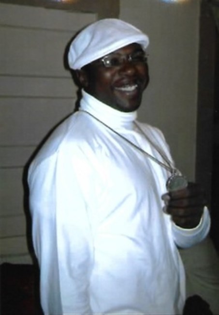 Obituary of Mr. Scottie Ali Russell