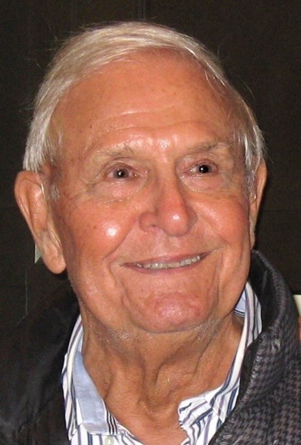 Avis de décès de Joseph Alexander Fontana