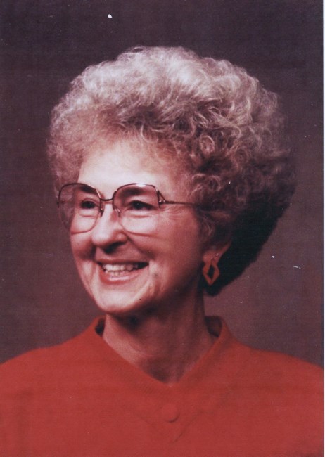 Obituary of Doris Nash Morris