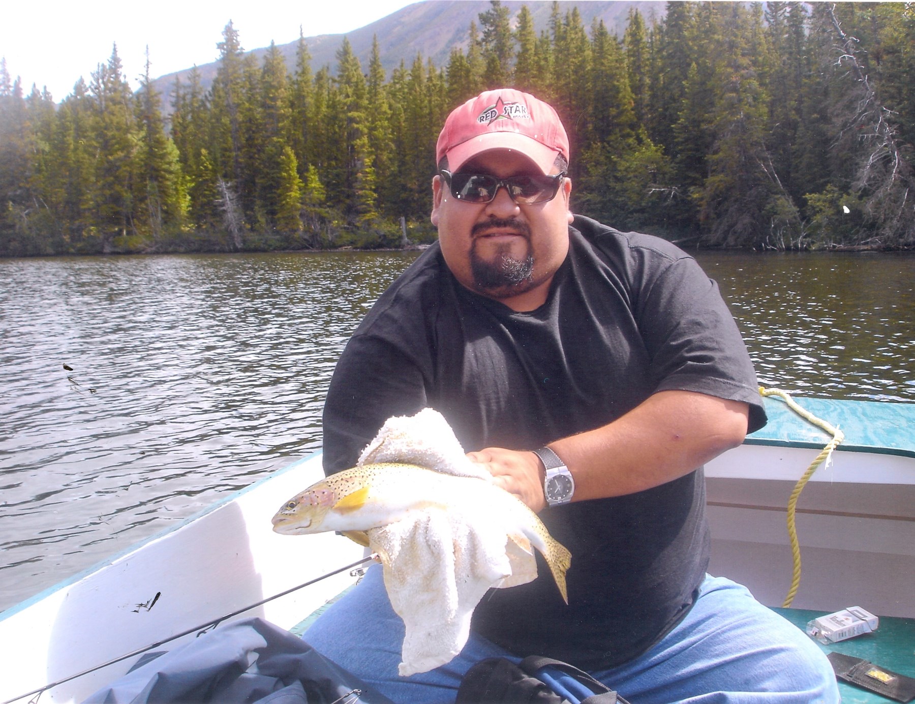 Obituary of Raymond Paul Medina