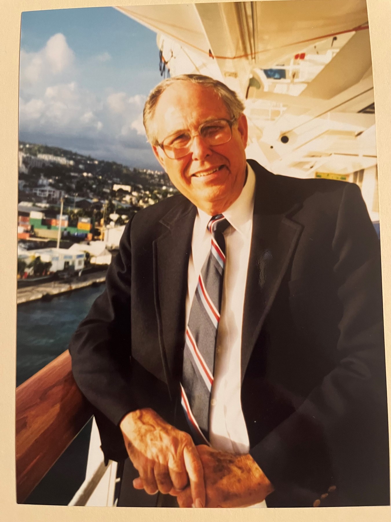 Obituary of James Shelton Pilkinton Sr.