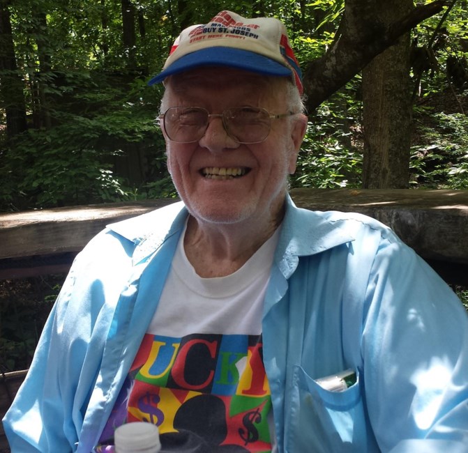 Obituario de Norris Wayne Stolp Sr.