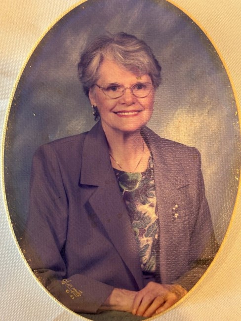 Obituary of Dorothy Nash