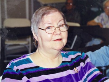 Obituary of Mary F. Calicott