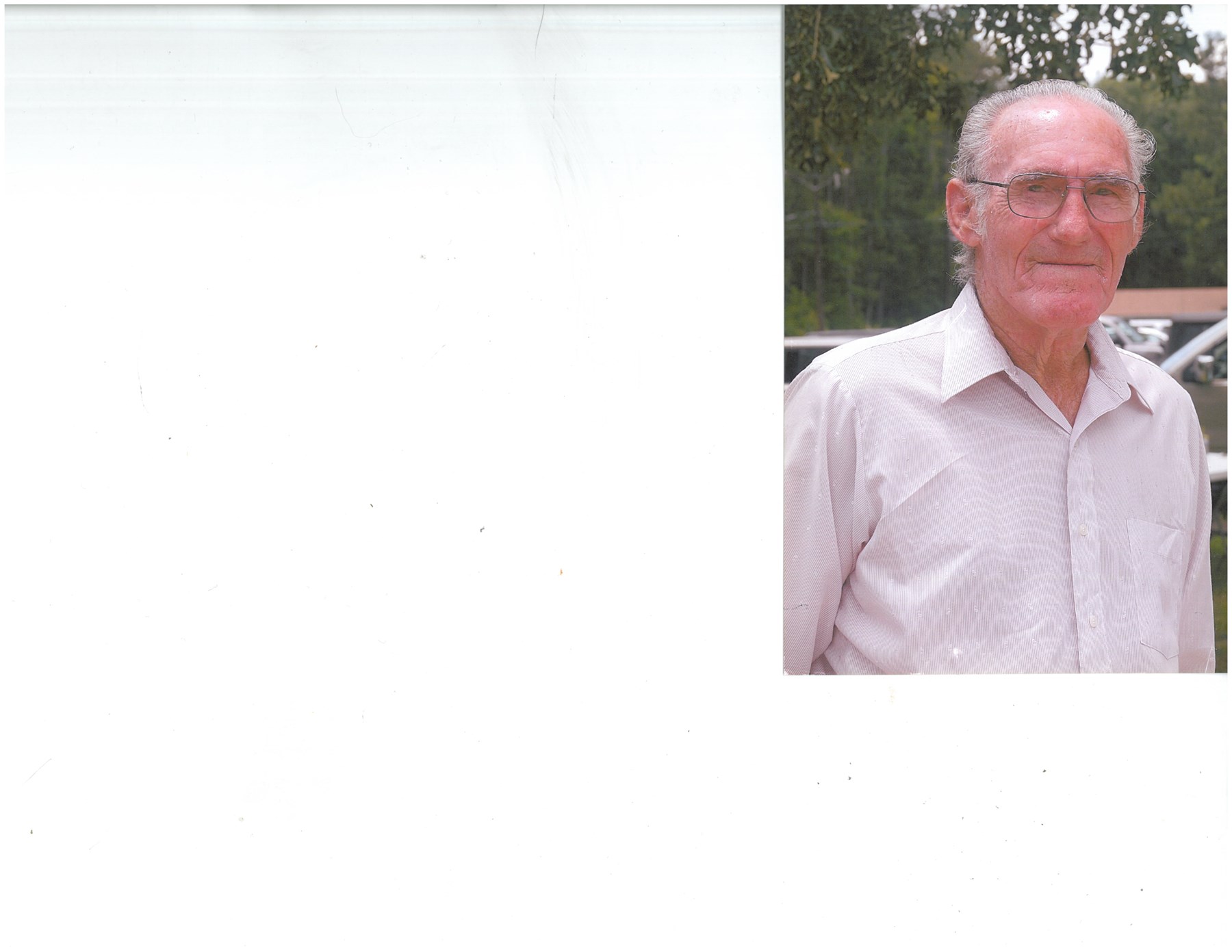 Obituary of Henry T. Overfield