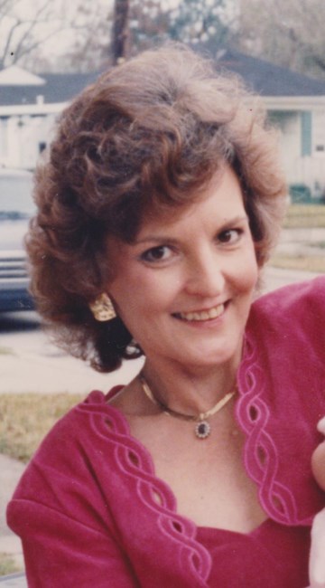 Obituary of Judy Vaughn