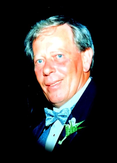 Obituary of John Robert Gardiner