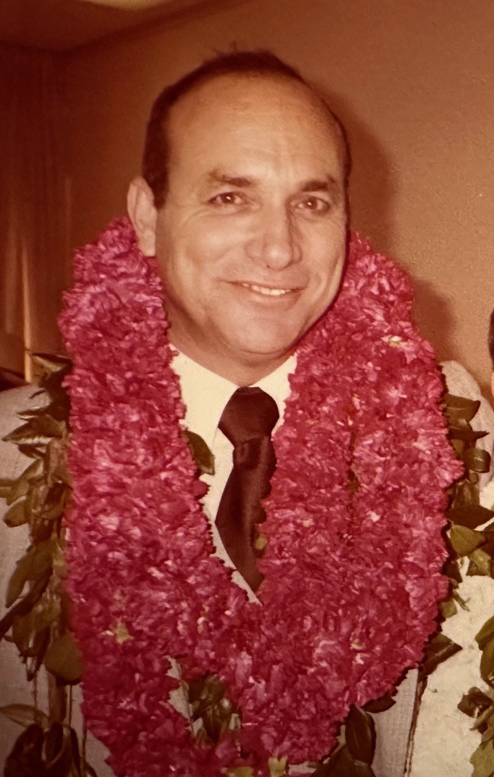 Obituary of Whitney Theodore Anderson