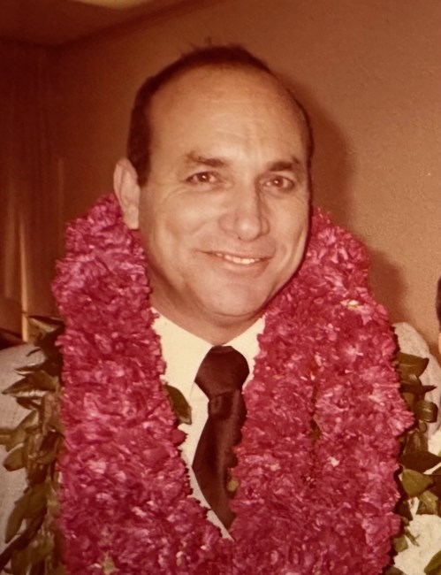 Obituary of Whitney Theodore Anderson