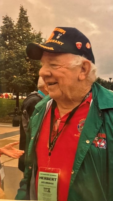 Obituary of Herbert Smith Delbridge Jr.